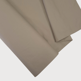 Cotone Percalle H 310 cm - TORTORA CHIARO