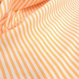 Tessuto Misto Cotone H 300 cm - RIGHETTA GIALLO SOLE