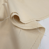 Tessuto Misto Cotone H 300 cm - TINTA UNITA BEIGE