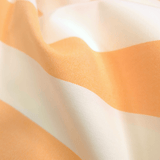 Tessuto Misto Cotone H 300 cm - RIGA GIALLO SOLE