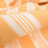 Tessuto Misto Cotone H 300 cm - RIGA MATERASSO GIALLO SOLE