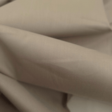 Cotone Percalle H 310 cm - TORTORA CHIARO