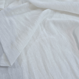 Tenda a metraggio H 300 cm - Effetto Stropicciato/Variante naturale