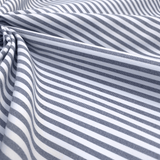 Tessuto Misto Cotone H 300 cm - RIGHETTA BLU