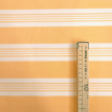 Tessuto Misto Cotone H 300 cm - RIGA MATERASSO GIALLO SOLE