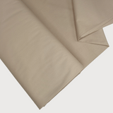 Percalline-Baumwolle H 290 cm - BEIGE