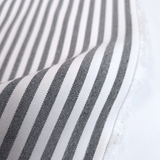 Tessuto Misto Cotone H 300 cm - RIGHETTA NERO