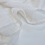 Tenda a metraggio H 300 cm - Effetto Stropicciato/Variante naturale