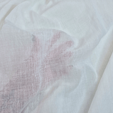 Tenda a metraggio H 300 cm - Effetto Stropicciato/Variante naturale