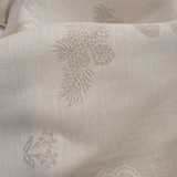 Tovagliato Fiandra in Misto Lino H 180 cm - BOSCO SABBIA