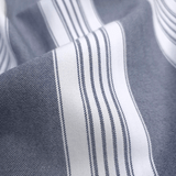 Tessuto Misto Cotone H 300 cm - RIGA MATERASSO BLU