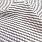 Tessuto Misto Cotone H 300 cm - RIGHETTA NERO