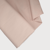 Percalline Coton H 290 cm - POUDRE