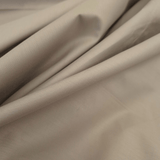 Cotone Percalle H 310 cm - TORTORA CHIARO