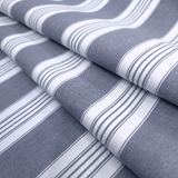 Tessuto Misto Cotone H 300 cm - RIGA MATERASSO BLU