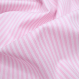 Tessuto Cotone POPELINE H 150 cm - RIGHETTA ROSA