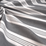 Tessuto Misto Cotone H 300 cm - RIGA MATERASSO NERO