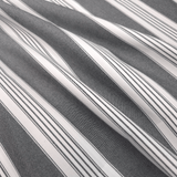 Tessuto Misto Cotone H 300 cm - RIGA MATERASSO NERO