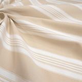 Tessuto Misto Cotone H 300 cm - RIGA MATERASSO BEIGE