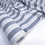 Tessuto Misto Cotone H 300 cm - RIGA MATERASSO BLU