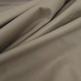 Cotone Percalle H 310 cm - TORTORA SCURO