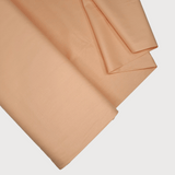 Percalline coton H 290 cm - SAUMON