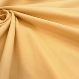 Tessuto Misto Cotone H 300 cm - TINTA UNITA SENAPE