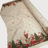 Stoff mit Durchhang H 160 cm – PILZE