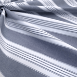 Tessuto Misto Cotone H 300 cm - RIGA MATERASSO BLU