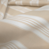 Tessuto Misto Cotone H 300 cm - RIGA MATERASSO BEIGE