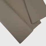 Cotone Percalle H 310 cm - TORTORA SCURO