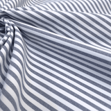 Tessuto Misto Cotone H 300 cm - RIGHETTA BLU