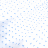 Coton Fantaisie - FLEURS ROSE FONCÉ - coupe minimum ou multiples de 25 x 290 cm