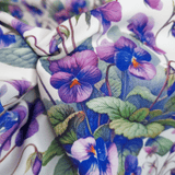 Tessuto no stiro H 160 cm - VIOLETTE