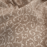 Cotone Fondo Grezzo H 280 cm - RAMETTI CIOCCOLATO