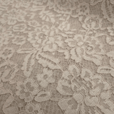 Feltro Lana con Pizzo H 135 cm - LANA MELANGE