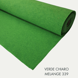 Feltro Lana H 150 cm - TONALITA' VERDE