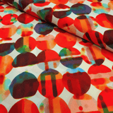 Cotone Americano H 110 cm - BOLLE DI COLORE