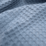 Eponge nid d'abeille en LIN MIX H 160 cm - ECRU