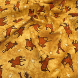 Cotone Americano H 110 cm - LEGGENDE DEL WEST