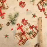 Cotone Fondo Panama Digital H 160 cm - REGALI