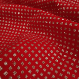 Pannolenci H 155 cm - FIAMMA QUADRETTI GLITTER ORO