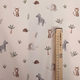 Tessuto Impermeabile H 145 cm - BABY SAFARI