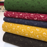 Cotone Americano H 110 cm - FOGLIE