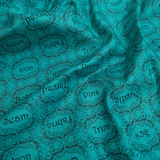 Cotone Americano H 110 cm - PAROLE DI CUCITO