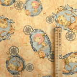 Cotone Americano H 110 cm - SANTORO LONDON