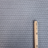 Jacquard-Möbelstoff H 140 cm – FUCHSIA HEXAGON STAR