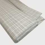 Cotone Percallino "Collezione Baby Flamingo" H 290 cm - VERDE