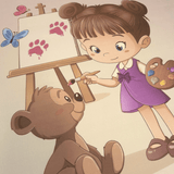 Pannello 46 x 46 cm - PITTRICE