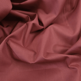 Cotone Percalle H 310 cm - ROSA BAROCCO